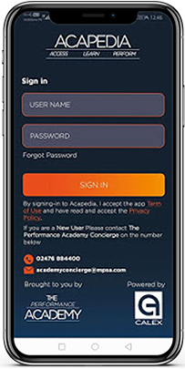 Acapedia Feature